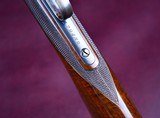 FANTASTIC JOHN OBERLIES WINCHESTER 1886 IN 45/70 -- BUILT FOR MARVIN RUTAN DAYTON , OHIO IN 1932 -- INCREDIBLE CONDITION AND FINISHES - 12 of 20