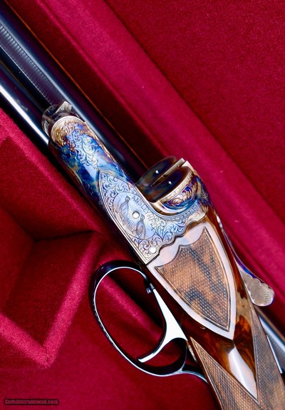 FANTASTIC AH FOX CSMC CE 28ga
28" Q1/Q2
ENGLISH STOCK
BEAVERTAIL
RICHARD ROY ENG
BRAND NEW