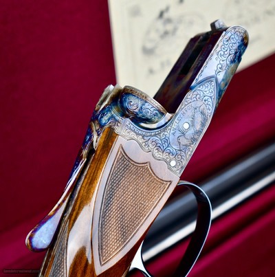 FANTASTIC AH FOX CSMC CE 28ga -- 28