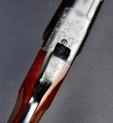 WINCHESTER 21 20ga -- Factory #4 Engraved --
Ordered for the 