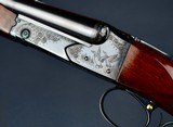 WINCHESTER 21 20ga -- Factory #4 Engraved --
Ordered for the 