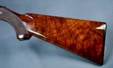 WINCHESTER 21 20ga -- Factory #4 Engraved --
Ordered for the 