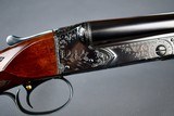 WINCHESTER 21 20ga -- Factory #4 Engraved --
Ordered for the 