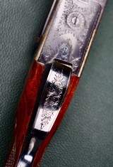 INCREDIBLE 1967 WEBLEY SCOTT MODEL 728 -- 28GA -- 26