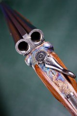 INCREDIBLE 1967 WEBLEY SCOTT MODEL 728 -- 28GA -- 26