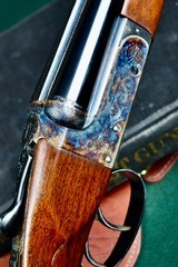 INCREDIBLE 1967 WEBLEY SCOTT MODEL 728 -- 28GA -- 26