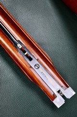 INCREDIBLE 1967 WEBLEY SCOTT MODEL 728 -- 28GA -- 26