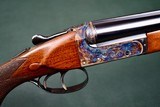 INCREDIBLE 1967 WEBLEY SCOTT MODEL 728 -- 28GA -- 26