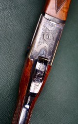 INCREDIBLE 1967 WEBLEY SCOTT MODEL 728 -- 28GA -- 26