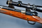 MAURICE OTTMAR CUSTOM COMMERCIAL MAUSER -- 338 WIN MAG --- MAGNIFICENT!!!!!!!!!!!!!! - 5 of 17