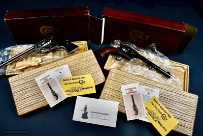 COLT SAA 