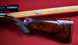 FANTASTIC WINCHESTER MODEL 70 .308 -- STOCKED IN ENGLAND -- CRF ACTION -- 22