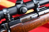 FANTASTIC WINCHESTER MODEL 70 .308 -- STOCKED IN ENGLAND -- CRF ACTION -- 22