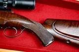 FANTASTIC WINCHESTER MODEL 70 .308 -- STOCKED IN ENGLAND -- CRF ACTION -- 22