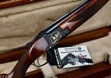 FABULOUS BROWNING SUPERPOSED MIDAS GRADE 20GA -- FKST -- SCHNABEL FOREND -- 28