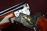 FABULOUS BROWNING SUPERPOSED MIDAS GRADE 20GA -- FKST -- SCHNABEL FOREND -- 28