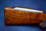 BEAUTIFUL WINCHESTER 52 C BOLT ACTION .22 SPORTER -- FACTORY PLATE -- FRONT SIGHT DELETE -- MICRO MOTION TRIGGER - 5 of 20