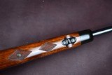 BEAUTIFUL WINCHESTER 52 C BOLT ACTION .22 SPORTER -- FACTORY PLATE -- FRONT SIGHT DELETE -- MICRO MOTION TRIGGER - 11 of 20