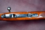 BEAUTIFUL WINCHESTER 52 C BOLT ACTION .22 SPORTER -- FACTORY PLATE -- FRONT SIGHT DELETE -- MICRO MOTION TRIGGER - 8 of 20