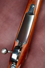 BEAUTIFUL CUSTOM P17 APEX RIFLE COMPANY SAM MAY 416 RIGBY -- ALL ORIGINAL HIGH CONDITION - 8 of 19