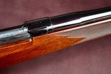 BEAUTIFUL CUSTOM P17 APEX RIFLE COMPANY SAM MAY 416 RIGBY -- ALL ORIGINAL HIGH CONDITION - 2 of 19