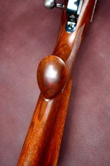 BEAUTIFUL CUSTOM P17 APEX RIFLE COMPANY SAM MAY 416 RIGBY -- ALL ORIGINAL HIGH CONDITION - 9 of 19