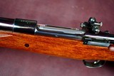BEAUTIFUL CUSTOM P17 APEX RIFLE COMPANY SAM MAY 416 RIGBY -- ALL ORIGINAL HIGH CONDITION - 15 of 19