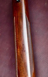 BEAUTIFUL CUSTOM P17 APEX RIFLE COMPANY SAM MAY 416 RIGBY -- ALL ORIGINAL HIGH CONDITION - 10 of 19