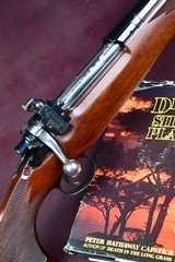 BEAUTIFUL CUSTOM P17 APEX RIFLE COMPANY SAM MAY 416 RIGBY -- ALL ORIGINAL HIGH CONDITION