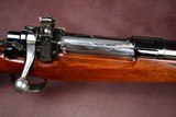 BEAUTIFUL CUSTOM P17 APEX RIFLE COMPANY SAM MAY 416 RIGBY -- ALL ORIGINAL HIGH CONDITION - 3 of 19