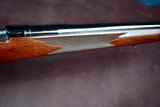 BEAUTIFUL CUSTOM P17 APEX RIFLE COMPANY SAM MAY 416 RIGBY -- ALL ORIGINAL HIGH CONDITION - 7 of 19