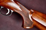 BEAUTIFUL CUSTOM P17 APEX RIFLE COMPANY SAM MAY 416 RIGBY -- ALL ORIGINAL HIGH CONDITION - 16 of 19