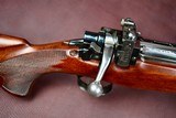 BEAUTIFUL CUSTOM P17 APEX RIFLE COMPANY SAM MAY 416 RIGBY -- ALL ORIGINAL HIGH CONDITION - 4 of 19