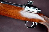BEAUTIFUL CUSTOM P17 APEX RIFLE COMPANY SAM MAY 416 RIGBY -- ALL ORIGINAL HIGH CONDITION - 14 of 19
