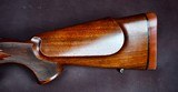BEAUTIFUL CUSTOM P17 APEX RIFLE COMPANY SAM MAY 416 RIGBY -- ALL ORIGINAL HIGH CONDITION - 17 of 19