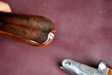 PARKER BROTHERS GHE 0 FRAME 16GA FACTORY SKEET DAMASCUS WITH ALL OPTIONS -- THE UNICORN !!!!!!!! - 15 of 18