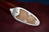 PARKER BROTHERS GHE 0 FRAME 16GA FACTORY SKEET DAMASCUS WITH ALL OPTIONS -- THE UNICORN !!!!!!!! - 17 of 18
