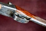 PARKER BROTHERS GHE 0 FRAME 16GA FACTORY SKEET DAMASCUS WITH ALL OPTIONS -- THE UNICORN !!!!!!!! - 11 of 18