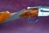 PARKER BROTHERS GHE 0 FRAME 16GA FACTORY SKEET DAMASCUS WITH ALL OPTIONS -- THE UNICORN !!!!!!!! - 3 of 18