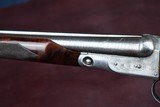 PARKER BROTHERS GHE 0 FRAME 16GA FACTORY SKEET DAMASCUS WITH ALL OPTIONS -- THE UNICORN !!!!!!!! - 7 of 18