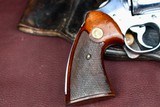 1965 COLT PYTHON -- .357 MAGNUM -- FACTORY NICKEL -- 4