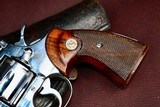 1965 COLT PYTHON -- .357 MAGNUM -- FACTORY NICKEL -- 4