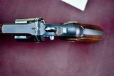 COLT OFFICERS MODEL HEAVY BARREL WITH EARLY PROTOTYPE KINGS CONVERSION -- SIGHT, HAMMER AND TRIGGER -- 1ST YEAR PYTHON GRIPS - 11 of 19