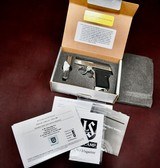 Seecamp LWS-380 Stainless .380ACP Pistol NEW IN BOX - 1 of 4