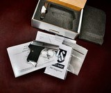 Seecamp LWS-380 Stainless .380ACP Pistol NEW IN BOX - 3 of 4