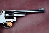 SMITH WESSON 29-6 -- 8 3/8 bbl -- ALL ORIGINAL -- MINT CONDITION -- RARE MODEL IN 8 3/8 - 4 of 10