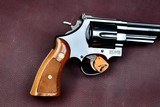 SMITH WESSON 29-6 -- 8 3/8 bbl -- ALL ORIGINAL -- MINT CONDITION -- RARE MODEL IN 8 3/8 - 3 of 10