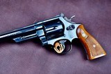 SMITH WESSON 29-6 -- 8 3/8 bbl -- ALL ORIGINAL -- MINT CONDITION -- RARE MODEL IN 8 3/8 - 6 of 10