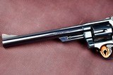 SMITH WESSON 29-6 -- 8 3/8 bbl -- ALL ORIGINAL -- MINT CONDITION -- RARE MODEL IN 8 3/8 - 8 of 10