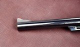 SMITH WESSON 29-6 -- 8 3/8 bbl -- ALL ORIGINAL -- MINT CONDITION -- RARE MODEL IN 8 3/8 - 9 of 10